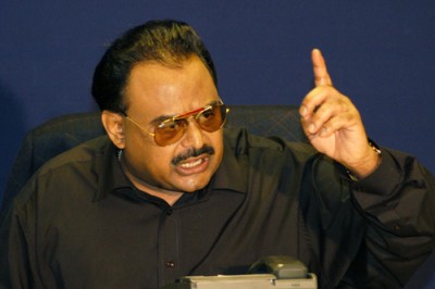 Altaf Hussain