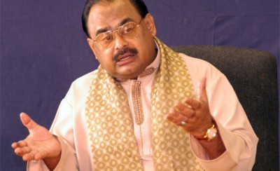 Altaf Hussain