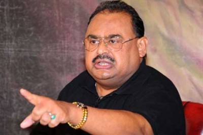 Altaf hussain