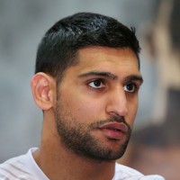 Amir Khan