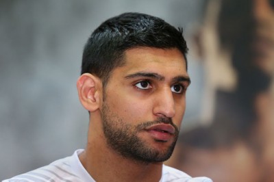 Amir Khan