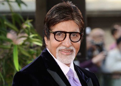 Amitabh Bachchan