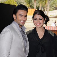 Anushka Sharma and Ranbir Singh