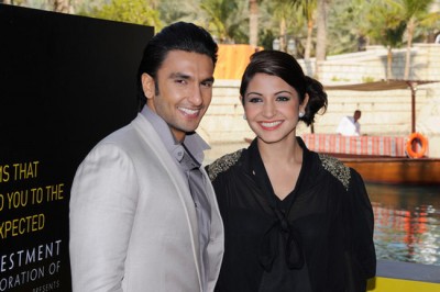 Anushka Sharma and Ranbir Singh