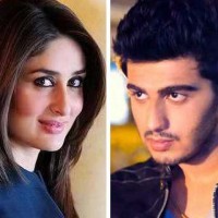 Arjun Kapoor and Kareena