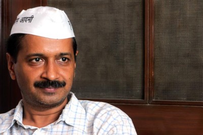 Arvind Kejriwal