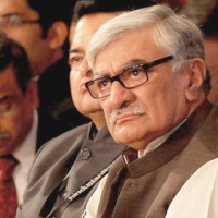 Asfandyar Wali Khan