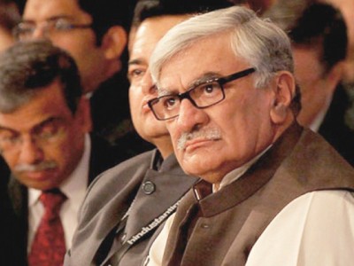 Asfandyar Wali Khan