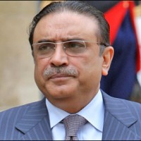 Asif Ali Zardari