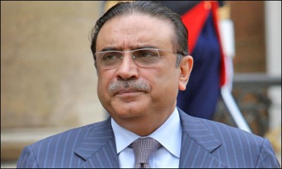 Asif Ali Zardari