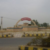 Attock City