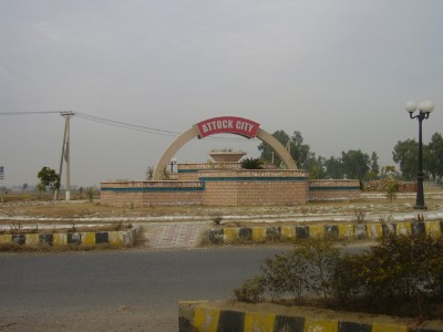 Attock City