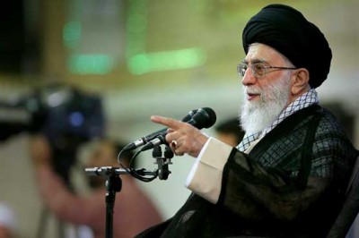 Ayatollah khamnyy