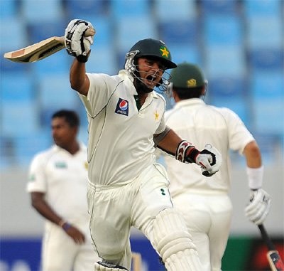 Azhar Ali