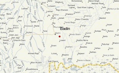 Badin