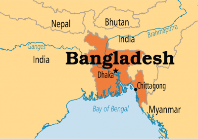 Bangladesh 