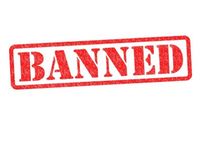 Banned