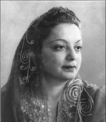 Begum Rana Liaquat Ali Khan