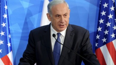 Benjamin Netanyahu