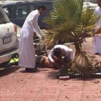 Blast in Saudi Arabia