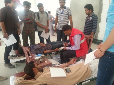 Blood Donation