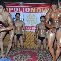 Body Building Show