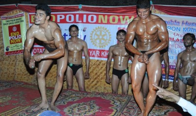 Body Building Show