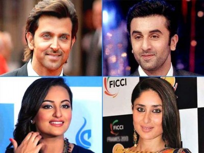 Bollywood Actors