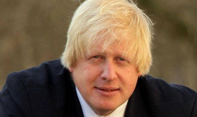 Boris Johnson