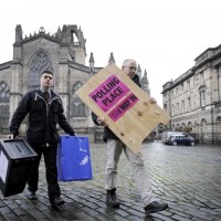 Britain Parliamentary Elections