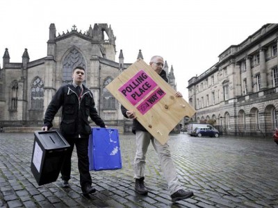 Britain Parliamentary Elections