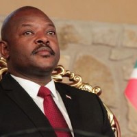 Pierre Nkurunziza