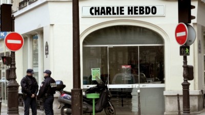 Charlie Hebdo