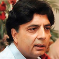 Chaudhry Nisar Ali