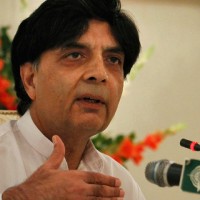 Chaudhry Nisar Ali