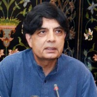 Chaudhry Nisar Ali