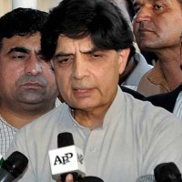 Chaudhry Nisar