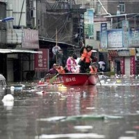 China Rainfall