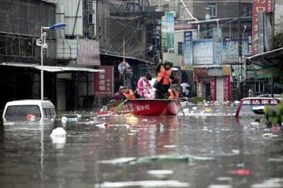 China Rainfall