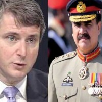 Daniel Field Man and Raheel Sharif