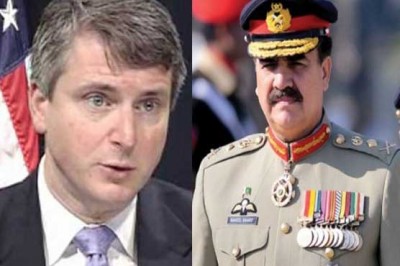 Daniel Field Man and Raheel Sharif