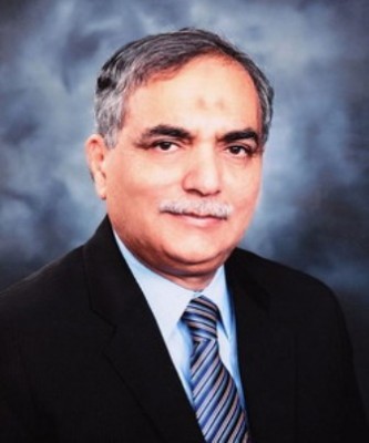 Dr Khalique Rahman