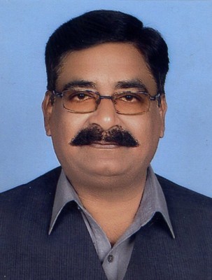 Dr. Ghazi Shahid Raza Alvi