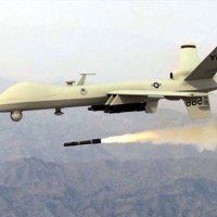 Drone Attack