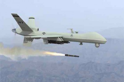 Drone Attack