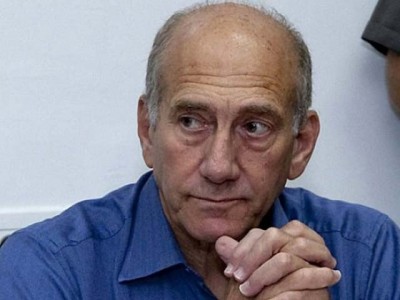 Ehud Olmert