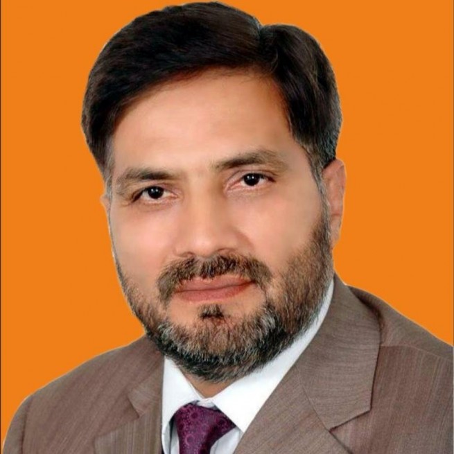 Engineer Iftikhar Chaudhry 