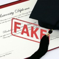 Fake Degree Scandal