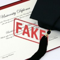 Fake Degrees