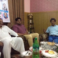 Farrukh Shahbaz Warriach Honor Party